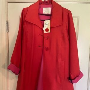 Anthropologie Jacket (NWT) Size Large